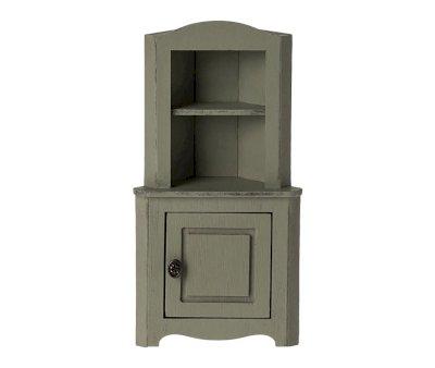 Mveis de canto Miniatura Verde claro