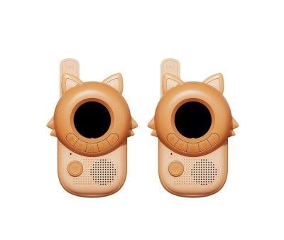 Zoo Talkie-Walkie Renard/Renard