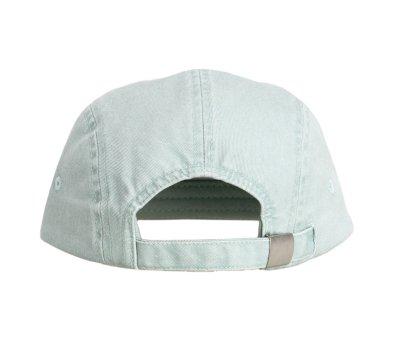 Mint 5-Panel Washed Banwood Cap