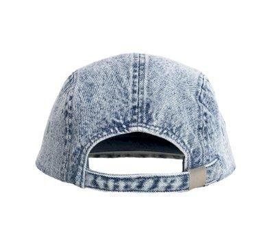 Casquette Banwood Dlave  5 Panneaux Denim