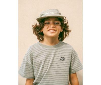 Casquette Banwood Dlave  5 Panneaux Denim