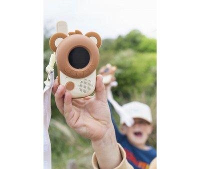 Zoo Walkie Talkie Rabbit/Bear