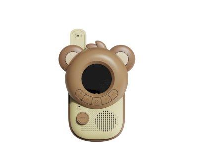 Zoo Walkie Talkie Rabbit/Bear