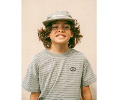 Casquette Banwood Dlave  5 Panneaux Sage