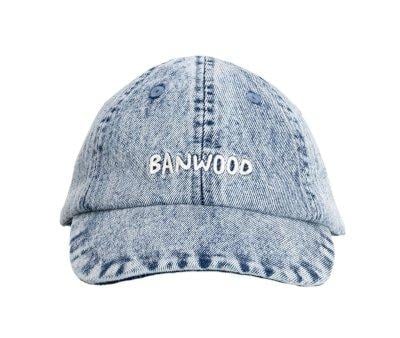 Casquette Banwood Dlave Baseball Denim