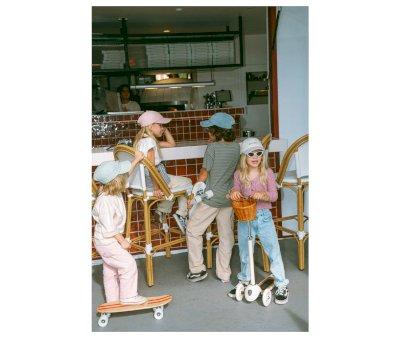 Casquette Banwood Dlave Baseball Pink