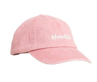Casquette Banwood Dlave Baseball Pink