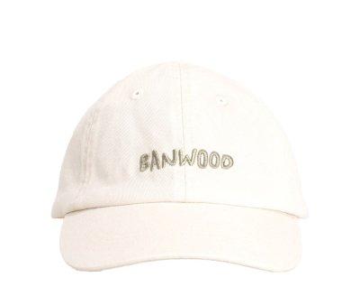 Casquette Banwood Dlave Baseball Cream