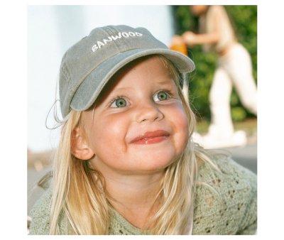 Cappello Visiera Banwood Washed Baseball Sage