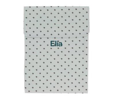 Bolsa para Paales Mini Star Grey Personalizable