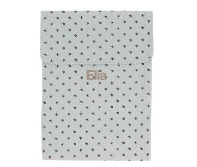 Bolsa para Paales Mini Star Grey Personalizable