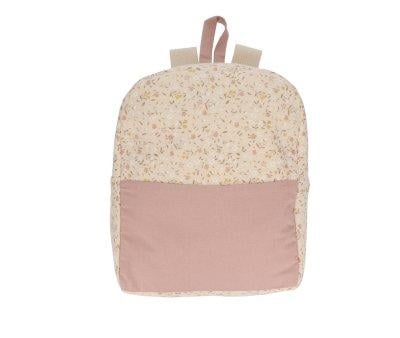 Mochila Wild Flower Personalizable