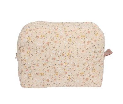 Grande Trousse de Toilette Wild Flower Personnalisable