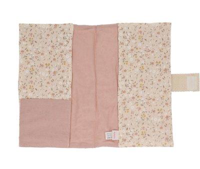 Porte-documents Wild Flower Personnalisable