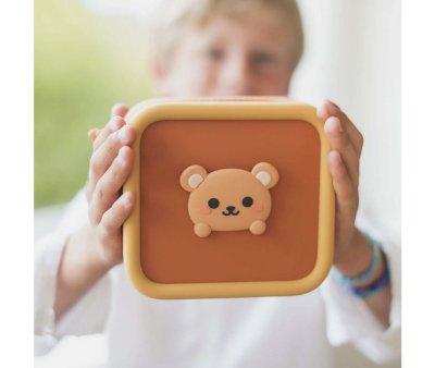 Sac en Silicone Zoo Ourson