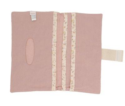Wild Flower Wipe Holder