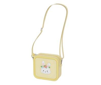Borsettina in Silicone Zoo Rabbit Flower