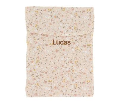 Bolsa para Paales Wild Flower Personalizable