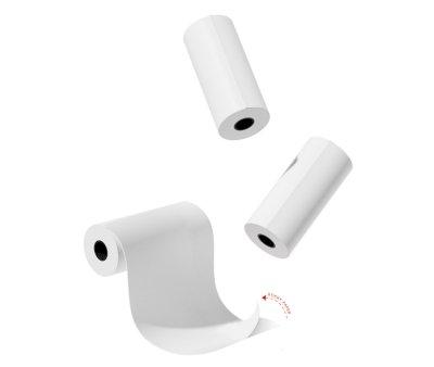 3 Rotoli di Carta Termica Stick Zoo