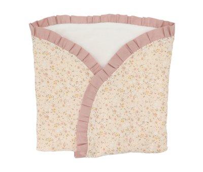 Manta Arrullo Wild Flower Personalizable