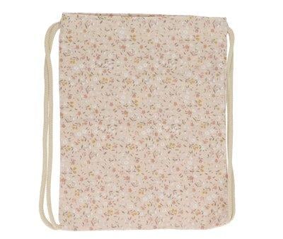 Mochila Saco Wild Flower Personalizable