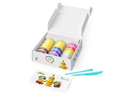 Playdough Interactiva Minions (15 potes)