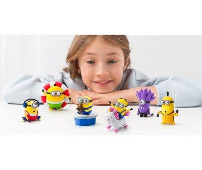 Playdough Interactiva Minions (15 potes)