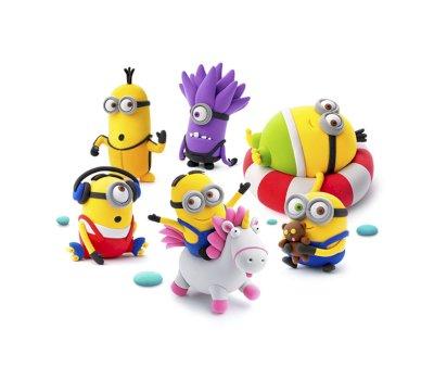 Playdough Interactiva Minions (15 potes)