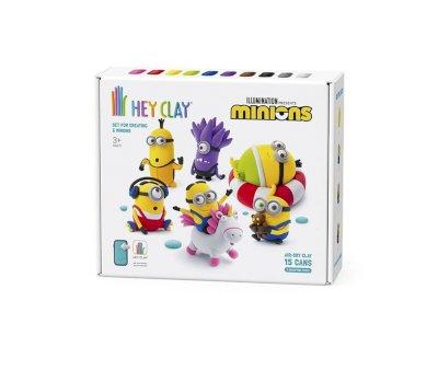 Playdough Interactiva Minions (15 potes)
