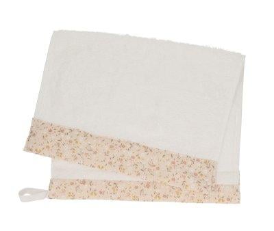 Toalla Guardera Mini Wild Flower Personalizable