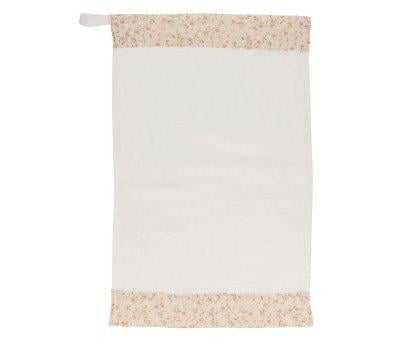 Toalla Guardera Mini Wild Flower Personalizable