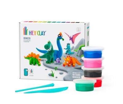 Interactive Dinosaur Playdough (15 Cans)