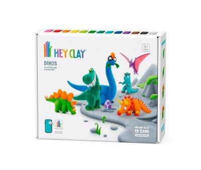 Interactive Dinosaur Playdough (15 Cans)
