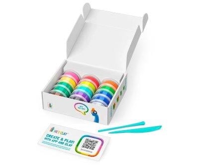 Interactive Dinosaur Playdough (15 Cans)