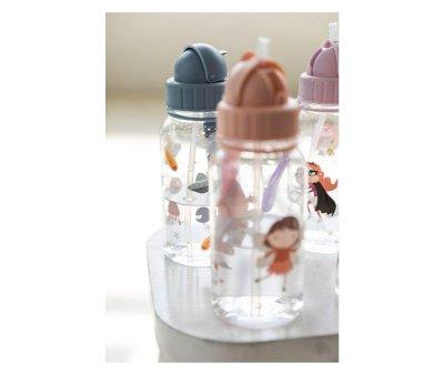 Botella Plstico Fantastic Girl Personalizable