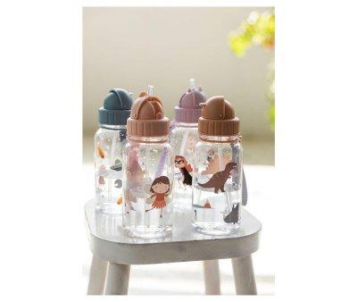Botella Plstico Fantastic Girl Personalizable