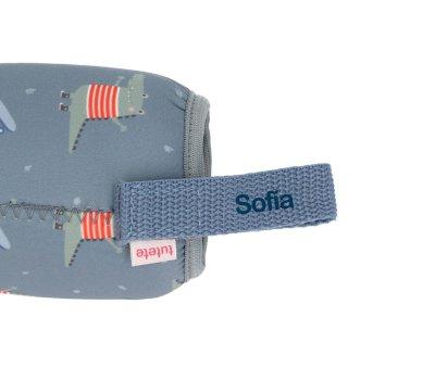 Funda Neopreno Croc 750ml Personalizable