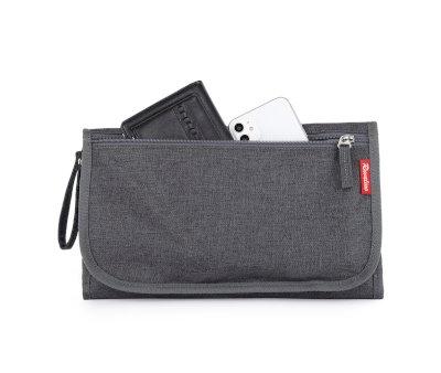 Zaino per Passeggino All-In-One Grigio Scuro