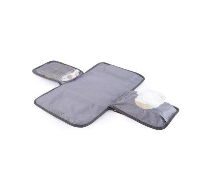 Zaino per Passeggino All-In-One Grigio Scuro
