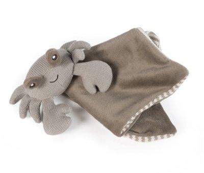 Doudou Pepe Caranguejo  Personalizvel