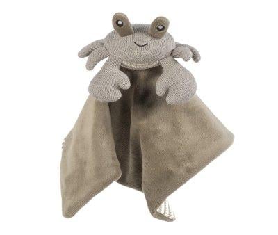 Doudou Pepe Caranguejo  Personalizvel