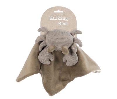 Doudou Pepe Caranguejo  Personalizvel