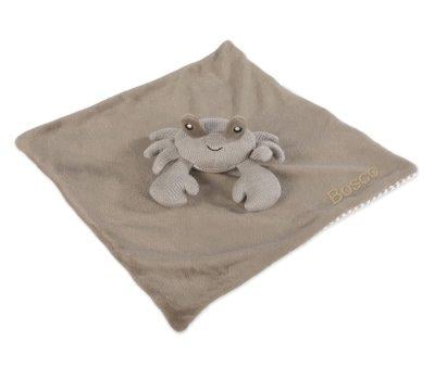 Doudou Pepe Caranguejo  Personalizvel