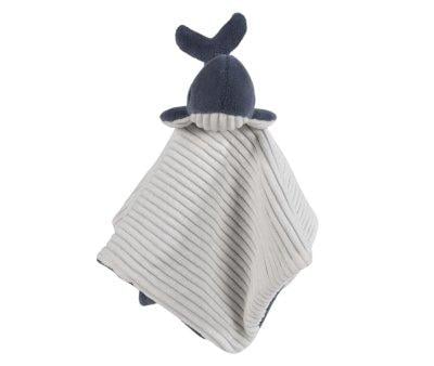 Doudou Whale Nico Personalizvel