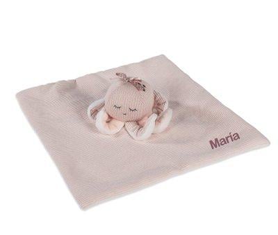 Doudou Lola la Pieuvre Personnalisable