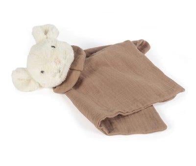Doudou Souris Poppy Canela Personnalisable