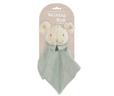 Doudou Poppy Moss Mouse Personalizvel