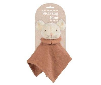 Doudou Souris Poppy Canela Personnalisable
