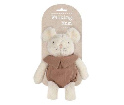 Brinquedo Peluche Poppy Cinnamon Mouse