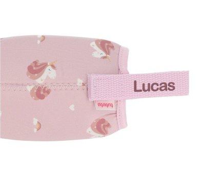Funda Neopreno Magical Unicorn 350ml Personalizable